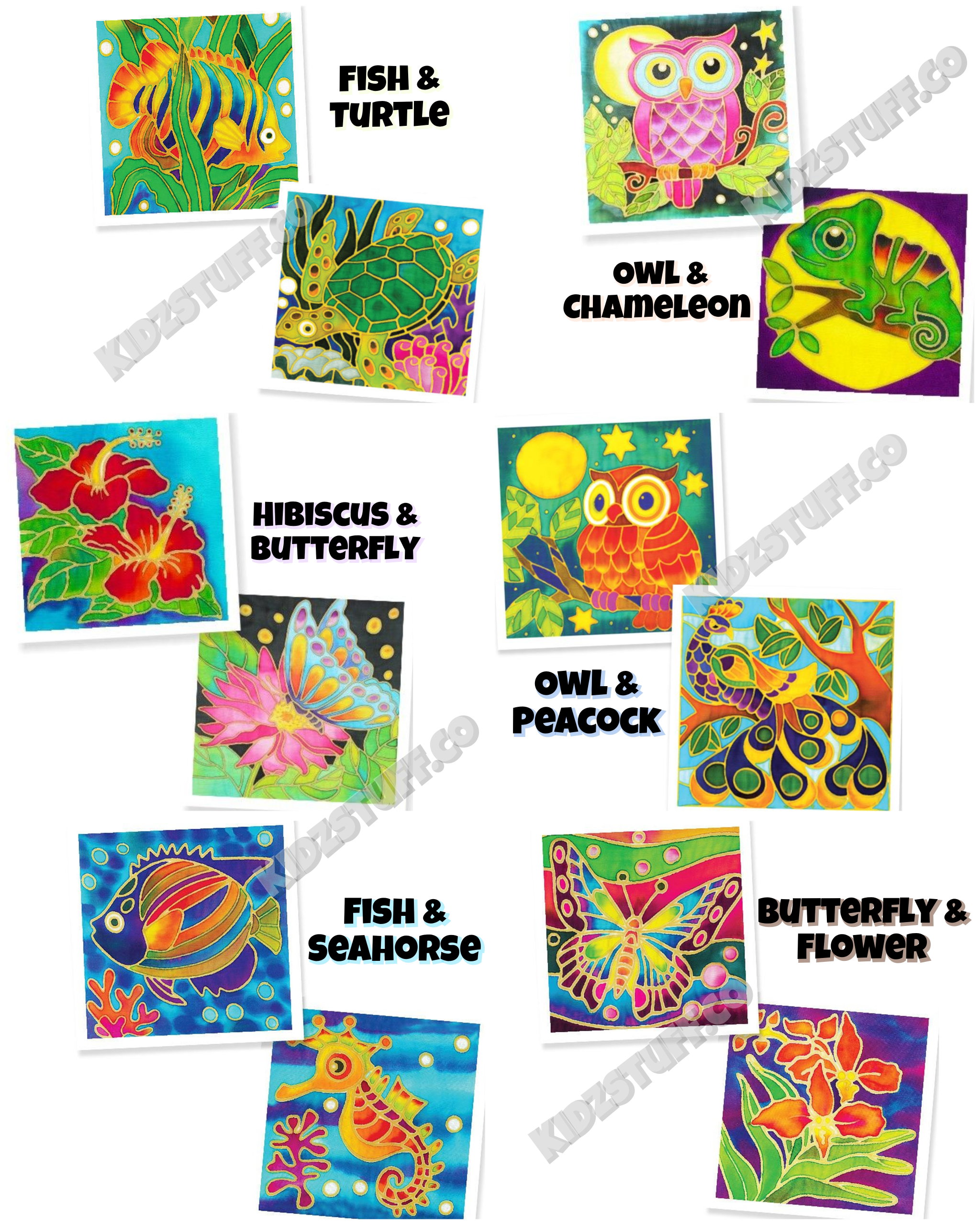 Batik Painting 2-in-1 Pack_1