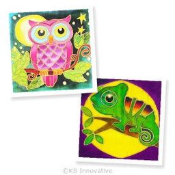 Batik Painting 2-in-1 Pack
