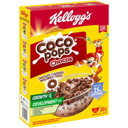 🥣Cereal All Types