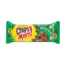Chipsmore Hazelnut Chip Cookies 135g 