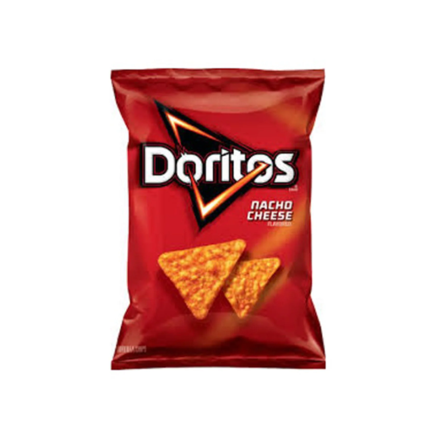 Doritos Nacho Cheese Snack 190g