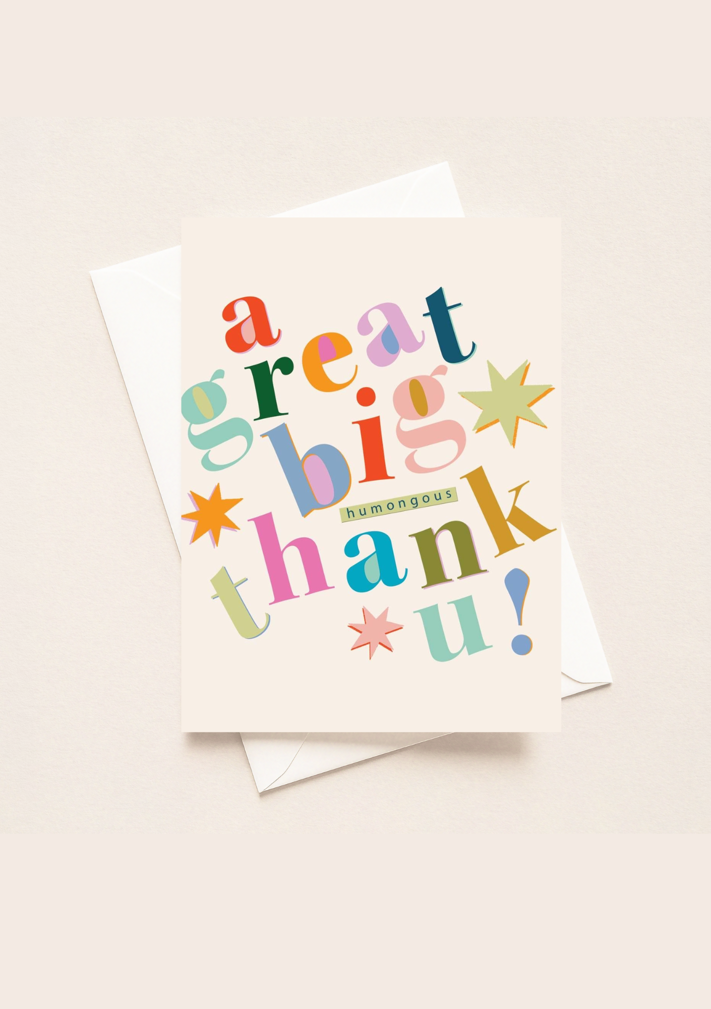 Great Big Thank you Card (A5)_0