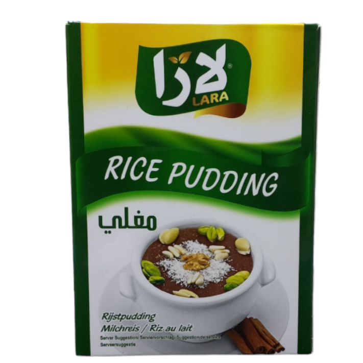200g | مغلي لارا (كراوية) | Lara Reispudding_0