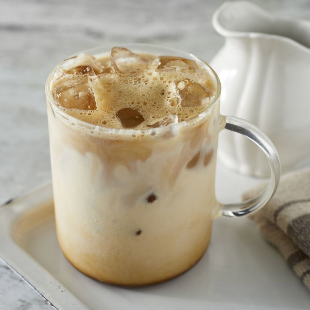 Iced Coffee Selection