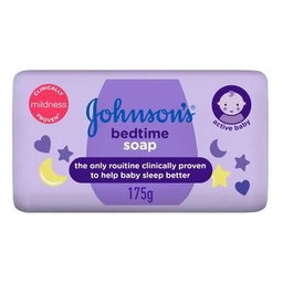 Johnsons Baby Soap 175g