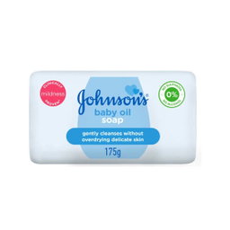 Johnsons Baby Soap 175g