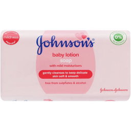Johnsons Baby Soap 175g
