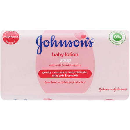 Johnsons Baby Soap 175g_2
