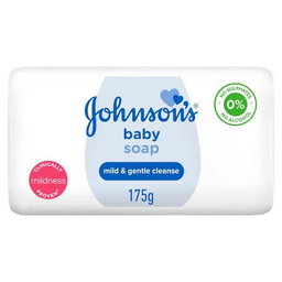 Johnsons Baby Soap 175g