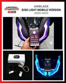 Side Light Mobile Verson (Airblade 2023-2025)