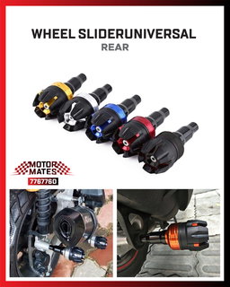 Wheel Slider Universal Rear