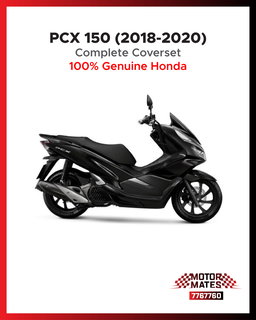 PCX 150 (2018-2020) Complete Coverset