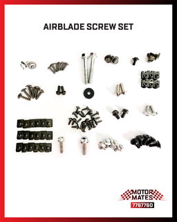Airblade Screw Set 2012-2015