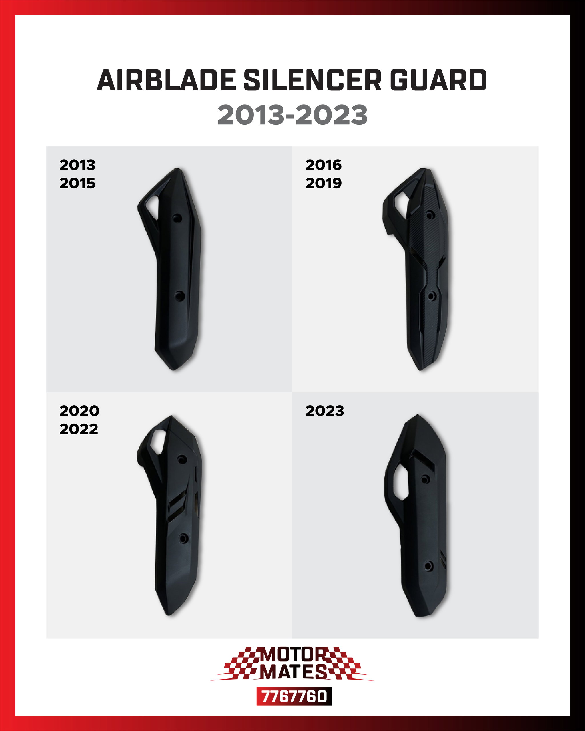 Airblade Silencer Guard 2013-2025_0