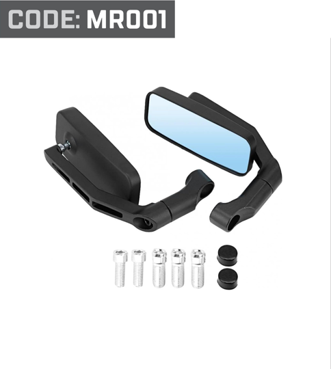 Universal Motorcycle Mirror_1