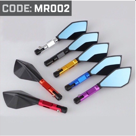 Universal Motorcycle Mirror_2