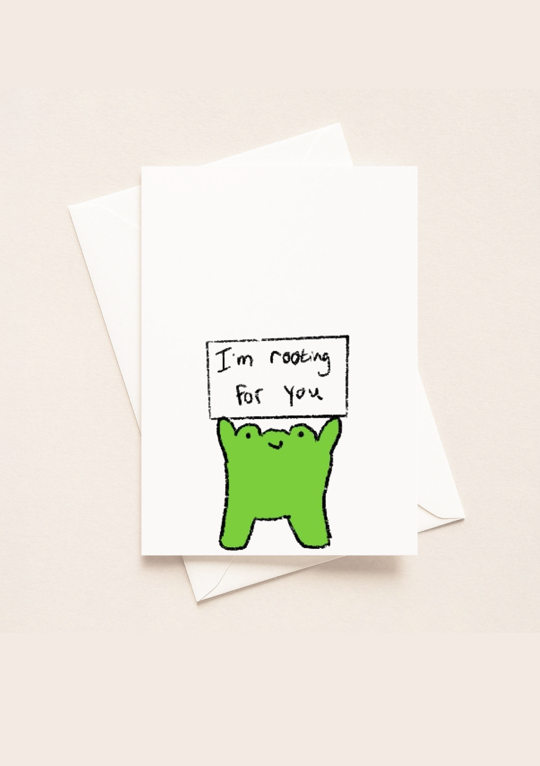 Rooting For You Card (A5)