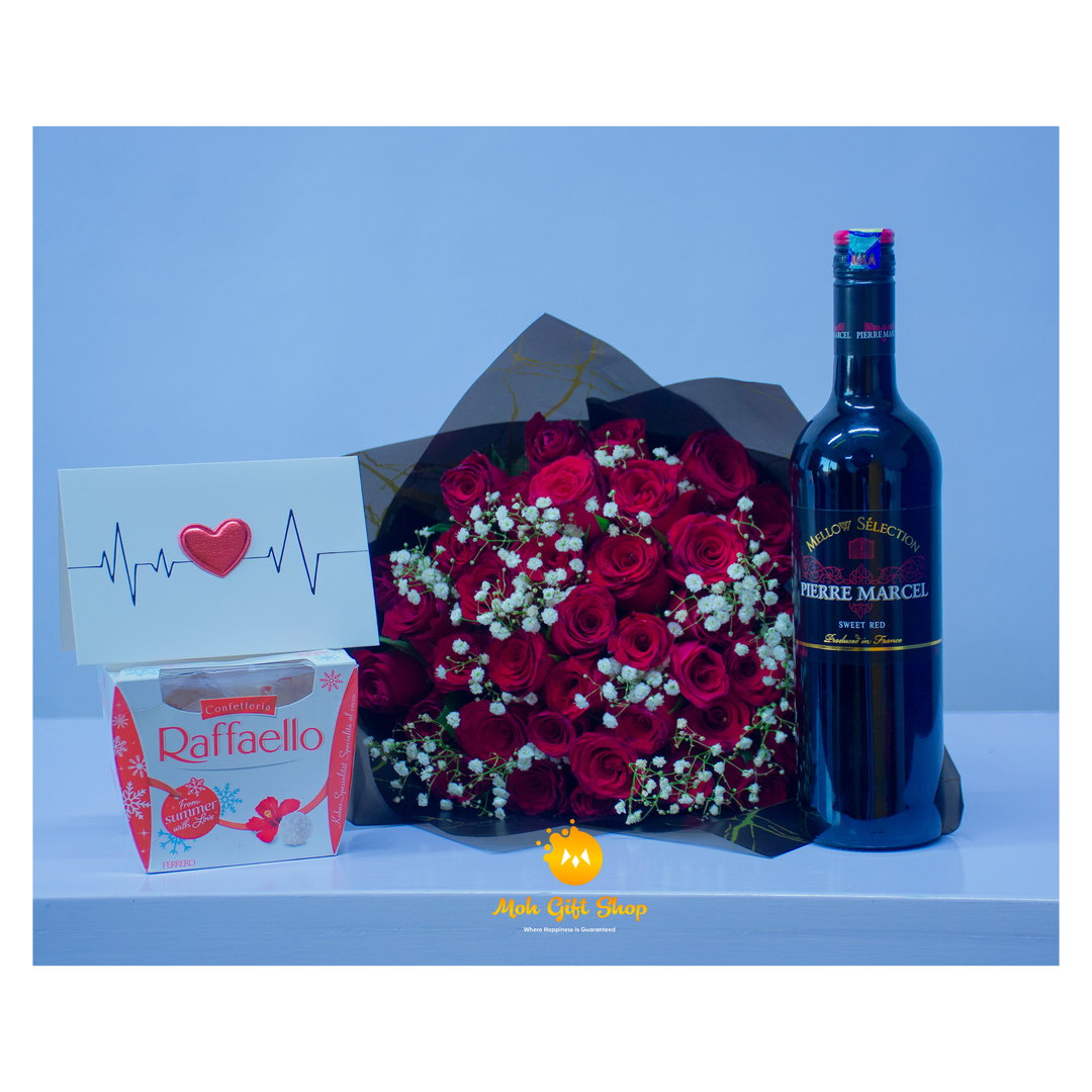 Raffaello Package 