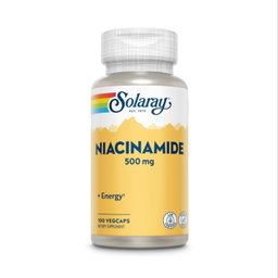 Solaray - Niacinamide 500mg