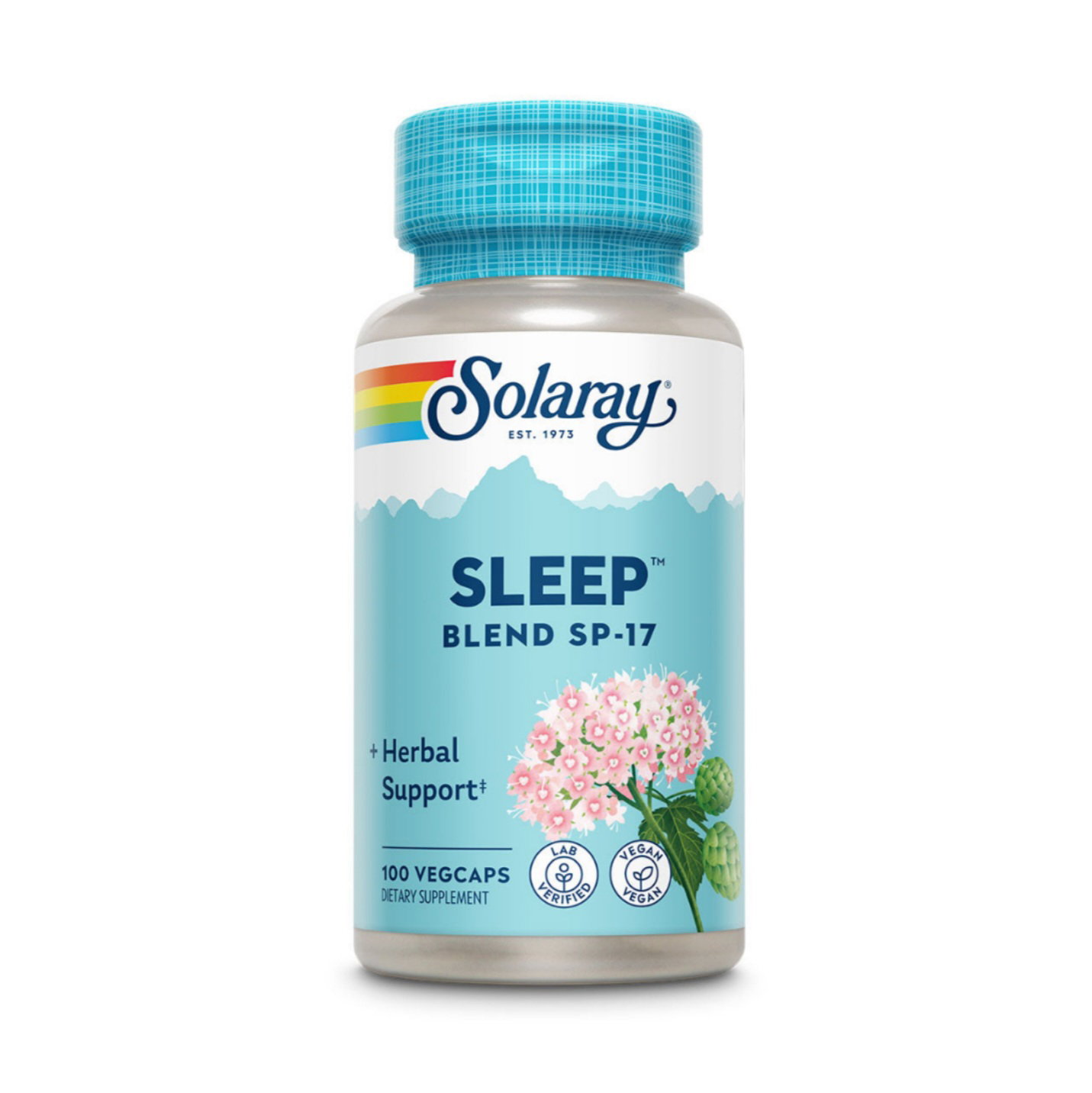 Solaray - Sleep Blend SP-17_0
