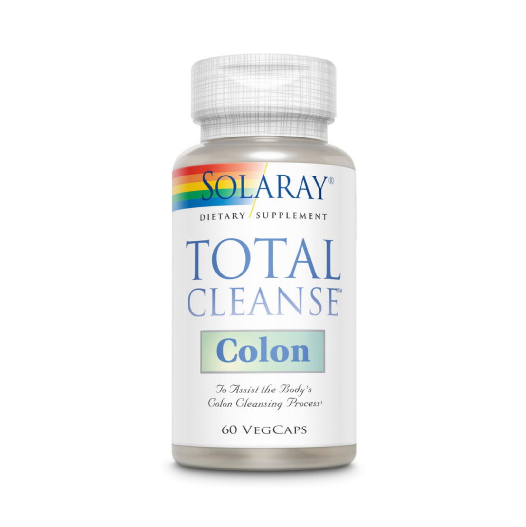 Solaray - Total Cleanse Colon