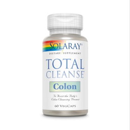 Solaray - Total Cleanse Colon