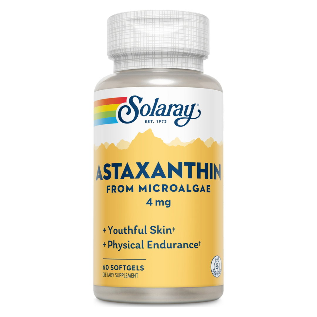 Solaray - Astaxanthin