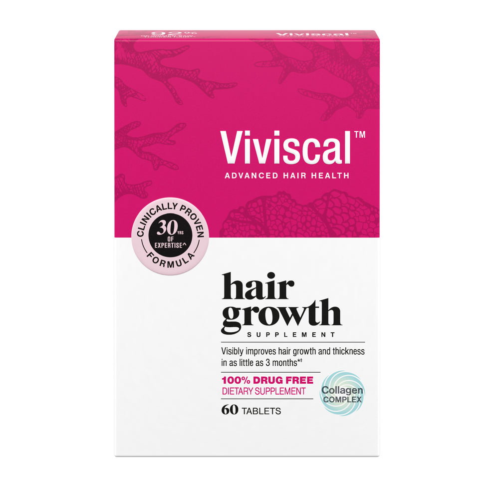 Viviscal - Hair Growth Supplement _0