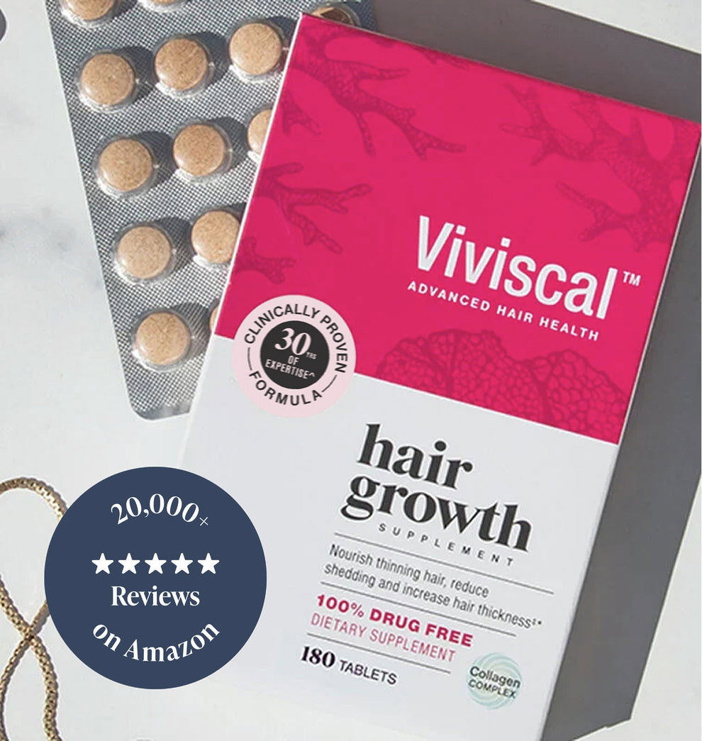 Viviscal - Hair Growth Supplement _1