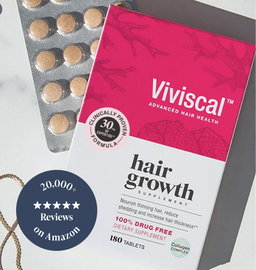 Viviscal - Hair Growth Supplement 