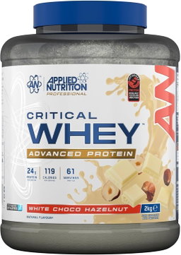 אבקת חלבון APPLIED NUTRITION 2 קג