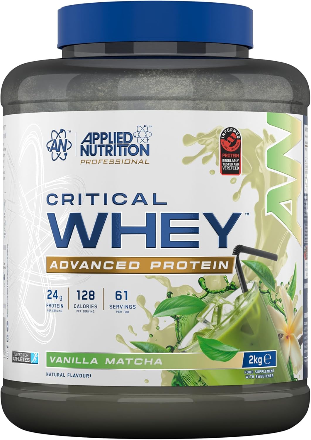 אבקת חלבון APPLIED NUTRITION 2 קג_12