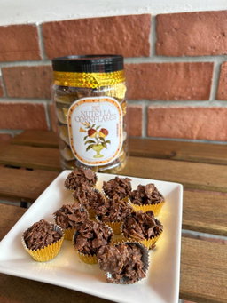 Nutella Cornflakes (~33pcs) 