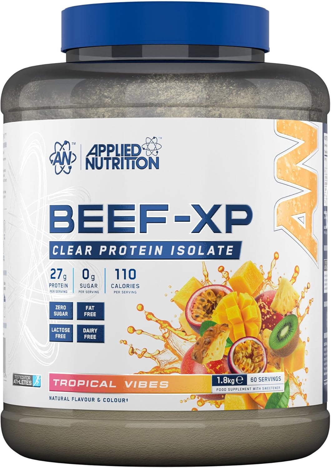 חלבון בקר BEEF XP 1.8 קג