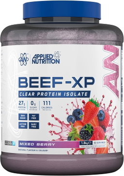 חלבון בקר BEEF XP 1.8 קג 
