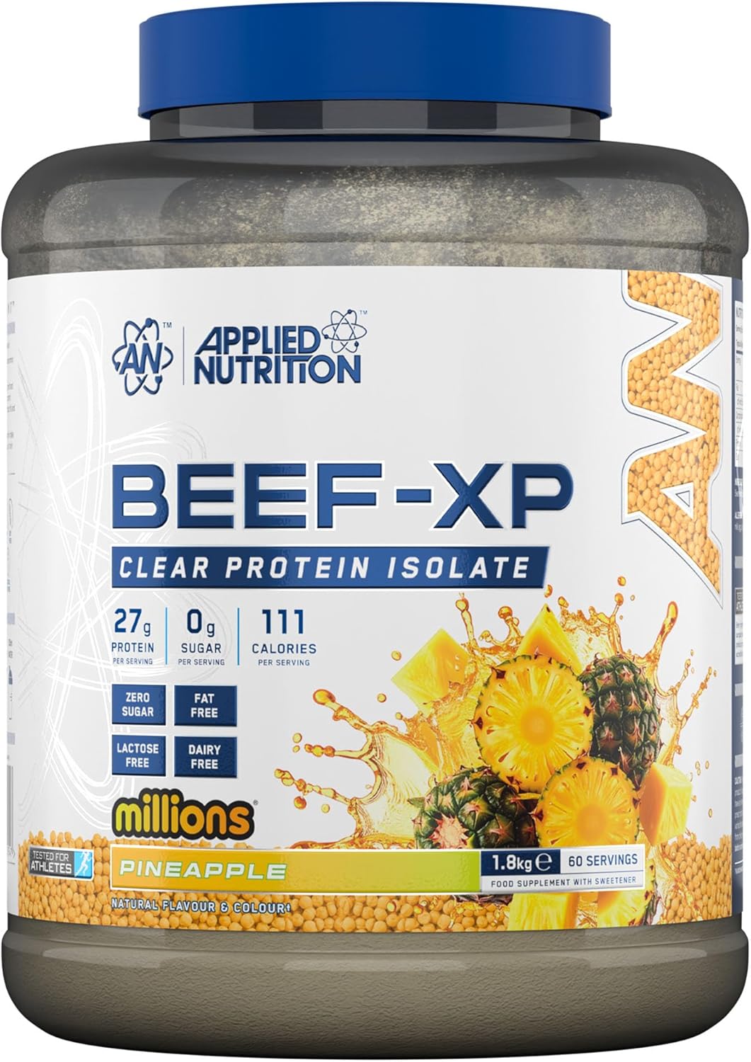 חלבון בקר BEEF XP 1.8 קג _3