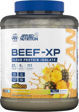 חלבון בקר BEEF XP 1.8 קג 