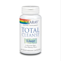 Solaray - Total Cleanse Liver
