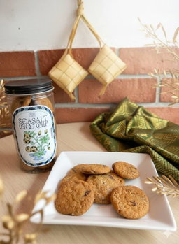 Seasalt Chocolate Chip Cookies (180grams) sold out 