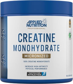 אבקת קראטין מונוהידרייט 500 גרם Applied Nutrition