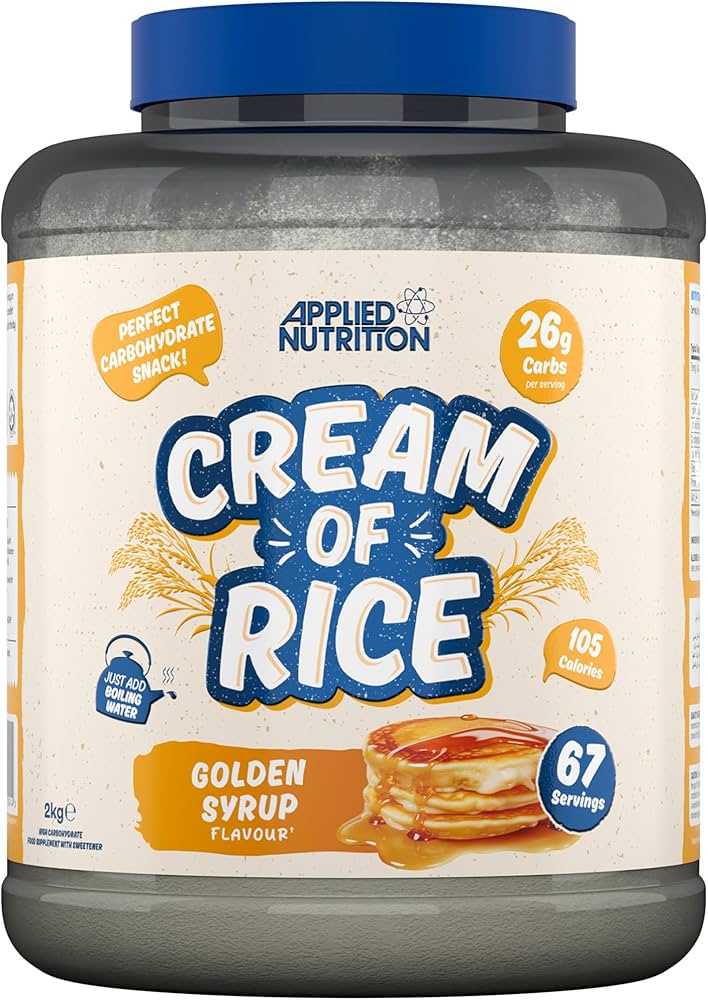 פחמימה מורכבת CREAM OF RICE 2 קג_4