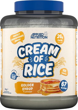 פחמימה מורכבת CREAM OF RICE 2 קג