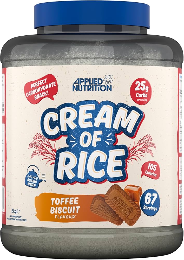 פחמימה מורכבת CREAM OF RICE 2 קג_5