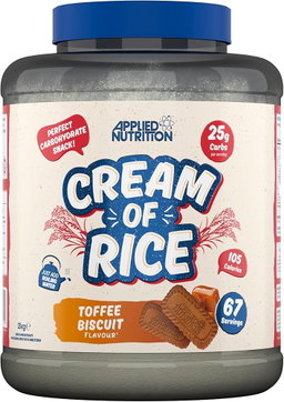 פחמימה מורכבת CREAM OF RICE 2 קג