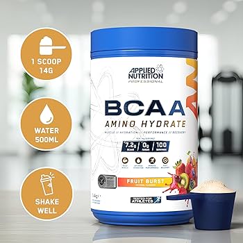 אבקת חומצות אמינו BCAA טעם פירות טרופיים_1