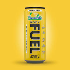 משקה אנרגיה מבית APPLIED FUEL פחית