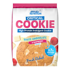 CRITICAL COOKIE עוגיות חלבון _1