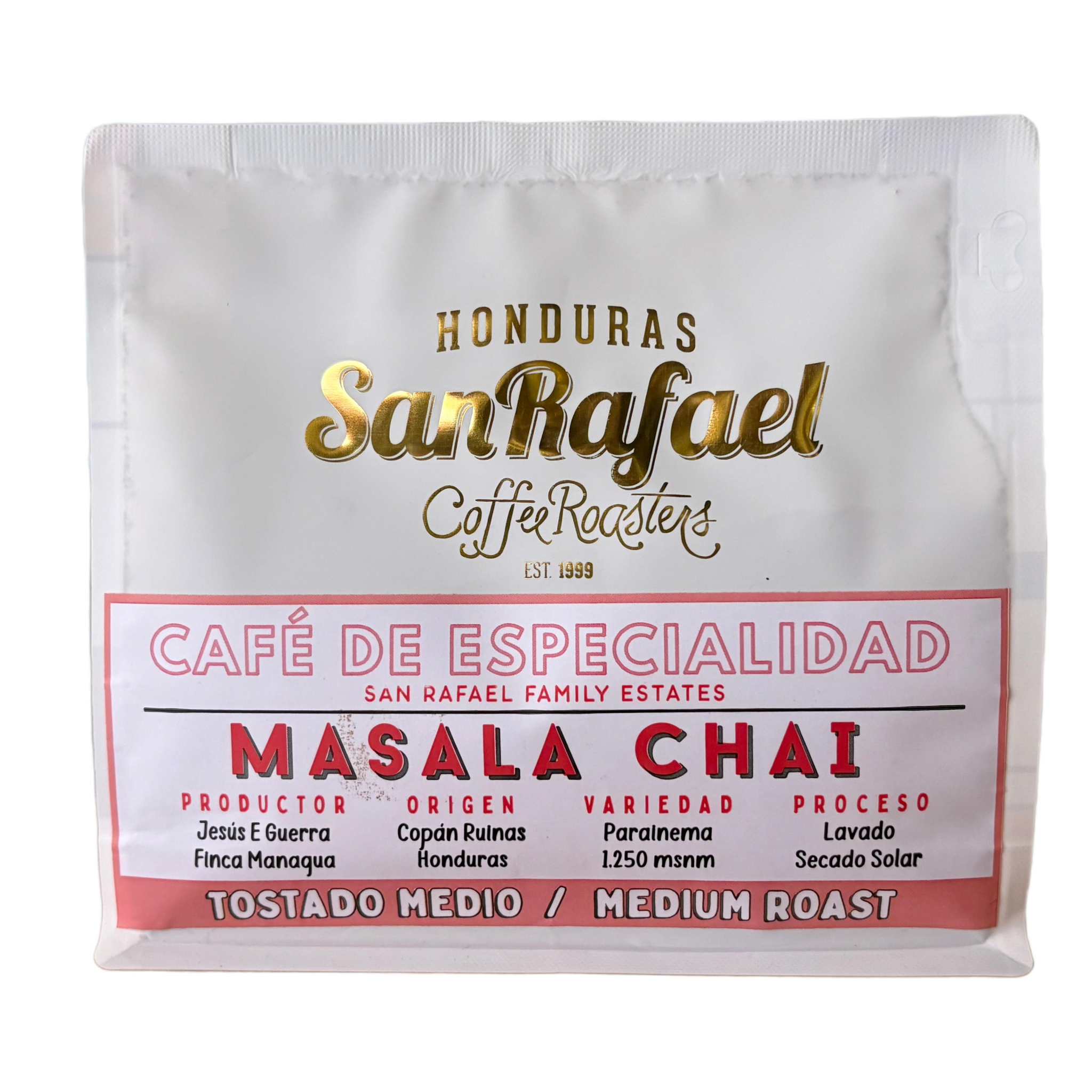 Café San Rafael Masala Chai (12 oz)_1