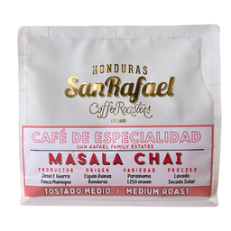 Café San Rafael Masala Chai (12 oz)