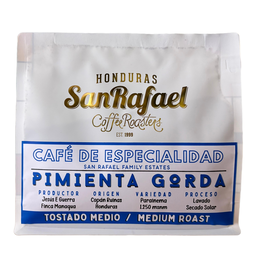 Café San Rafael Con Pimienta Gorda (12 oz)